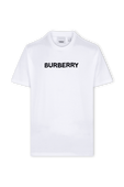 חולצת טי מכותנה BURBERRY