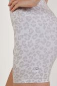 תמונת תקריב דוגמן של Wunder Train No Line High-Rise Short 6''