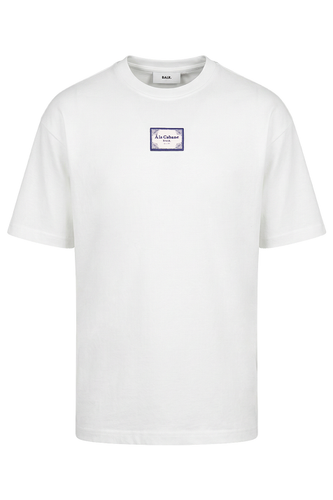 חולצת טי אוברסייז BALR