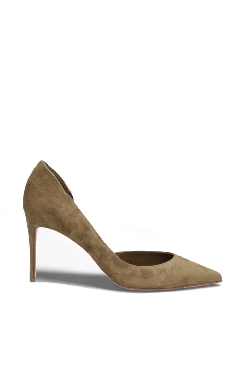 נעלי עקב איריזה 85 CHRISTIAN LOUBOUTIN