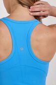 תמונת תקריב דוגמן של lululemon Align&trade; Waist-Length Racerback Tank Top