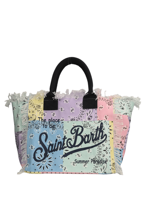 תיק נשיאה ואניטי MC2 SAINT BARTH