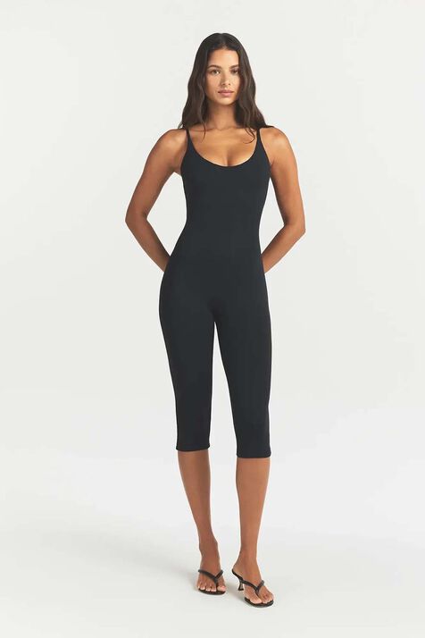 SKIMPY STRAP CATSUIT SKIMS