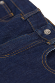 מכנסי ג'ינס ישרים - גילאי 6-12 PETIT BATEAU