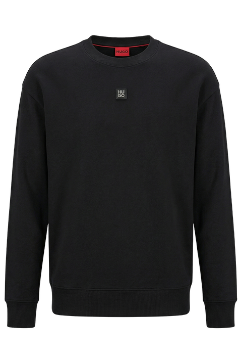 סווטשירט כותנה HUGO