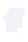 מארז שתי חולצות טי  - גילאי 2-8 שנים PETIT BATEAU