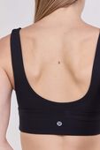 תמונת תקריב דוגמן של Align V Neck Bra A/B Cup