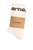 תמונה קידמית של גרבי כותנה