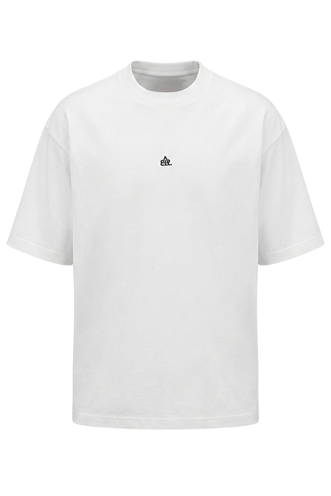 חולצת טי בגזרה משוחררת BALR