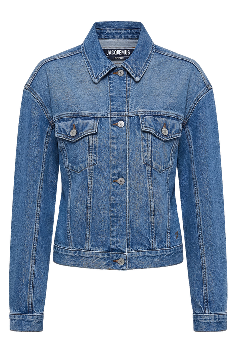ז'קט ג'ינס JACQUEMUS