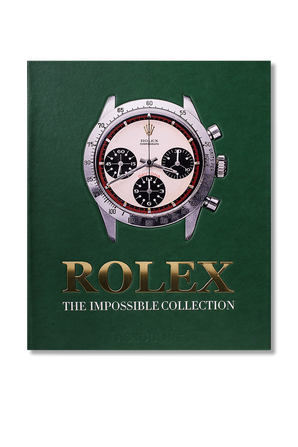 Rolex The Impossible Collection ASSOULINE
