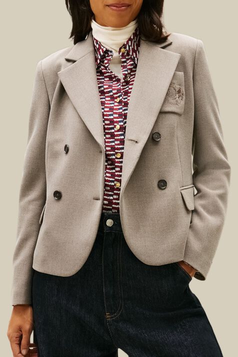 בלייזר מחוייט TOMMY HILFIGER