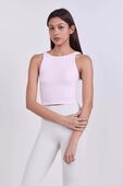 תמונת דוגמן קידמית של lululemon Align&trade; High-Neck Tank Top *Light Support