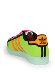 תמונה אחורית של Superstar Simpsons Squishee Shoes in Multicolor