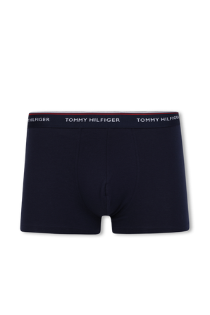 3-Pack Stretch Cotton Trunks TOMMY HILFIGER