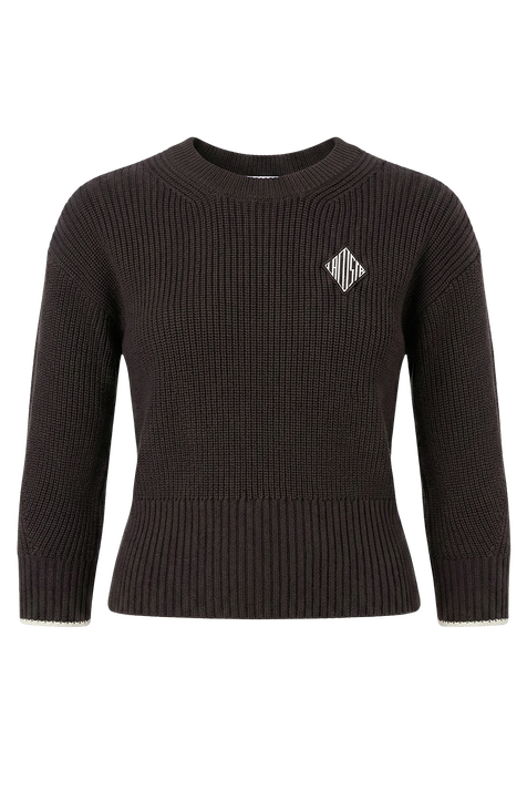 סריג בגזרה משוחררת LACOSTE