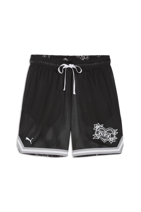 מכנסי ג'וגר דו־צדדיים PUMA