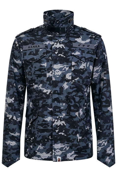 ז׳קט צבאי BAPE