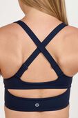 תמונת תקריב דוגמן של Like A Cloud Train Bra B/C