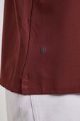 תמונת תקריב דוגמן של ShowZero&trade; Classic-Fit Polo Shirt