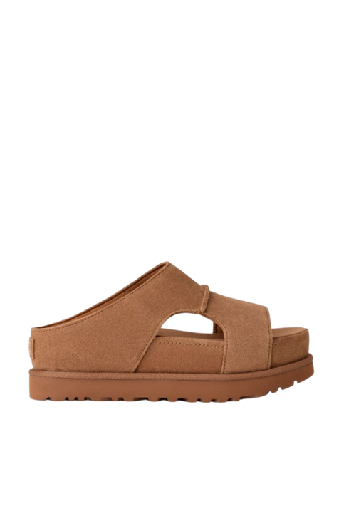 כפכפי גולדנסטאר היי קאט אאוט UGG