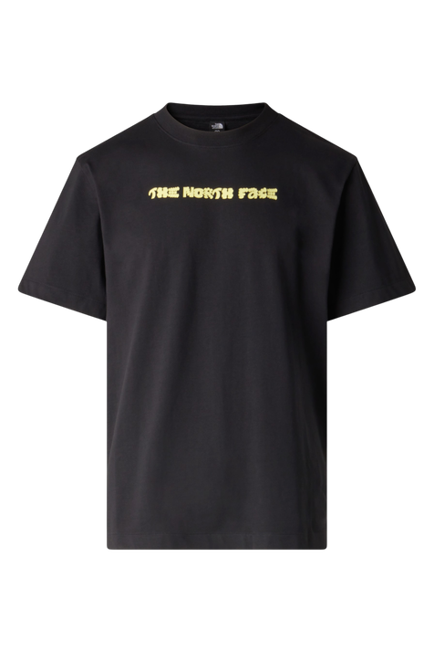 חולצת טי בגזרה משוחררת THE NORTH FACE