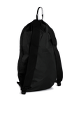 תמונה אחורית של Basketball Gym Bag in Black
