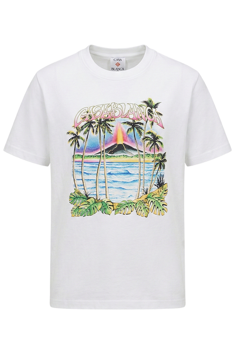 חולצת טי CASABLANCA