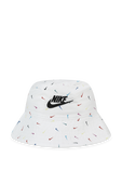 כובע באקט עם הדפס צבעוני NIKE