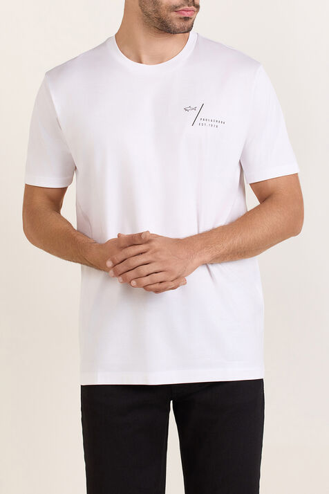 חולצת טי PAUL & SHARK