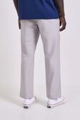 תמונת דוגמן אחורית של ABC Classic Fit Trouser 30L