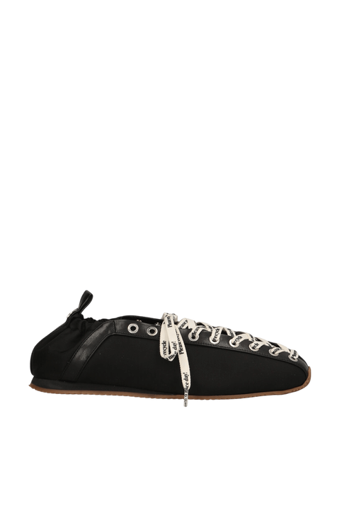 נעלי בובה GANNI