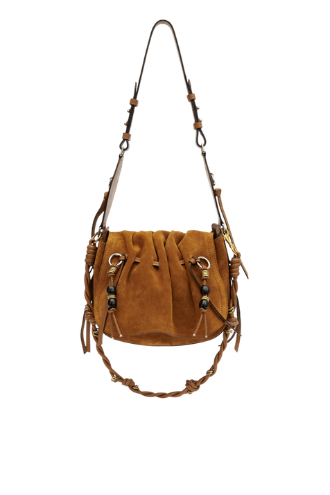 תיק כתף בולטון ISABEL MARANT