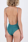 Lumiere Maillor One Piece Swimsuit in Blue OSEREE