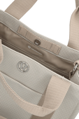 תמונת פנים של Two-Tone Canvas Tote Bag Mini