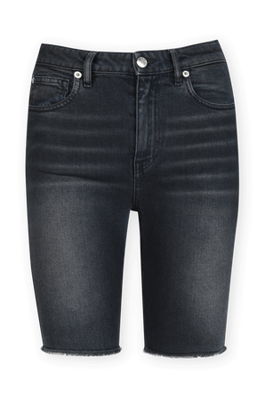 מכנסי ג'וג סלים בצבע שחור IRO