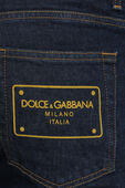 מכנסי ג'ינס סקיני DOLCE & GABBANA