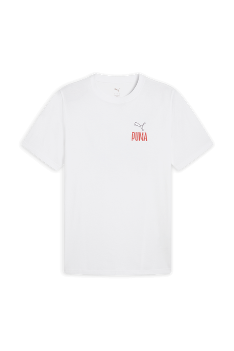 חולצת טי אחווה ושלום PUMA