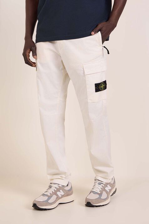 מכנסי קרגו בגזרה רגילה STONE ISLAND