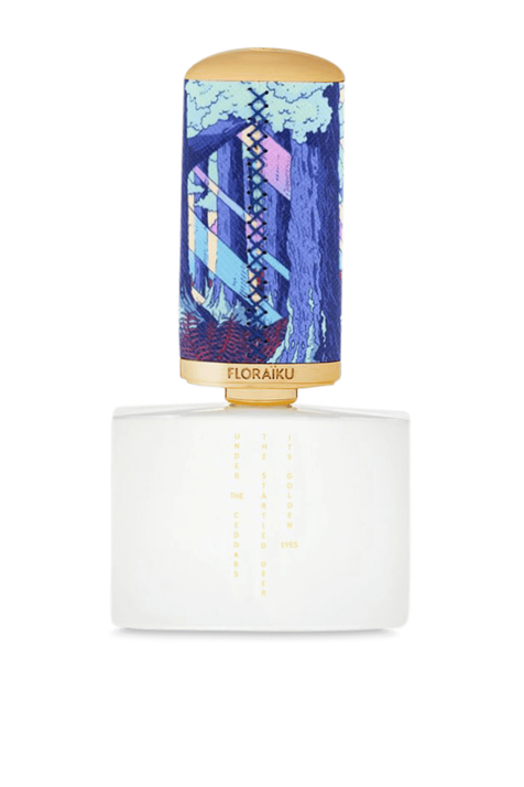 Floraiku Golden Eyes Eau de Parfum 50+10 FLORAIKU PARIS
