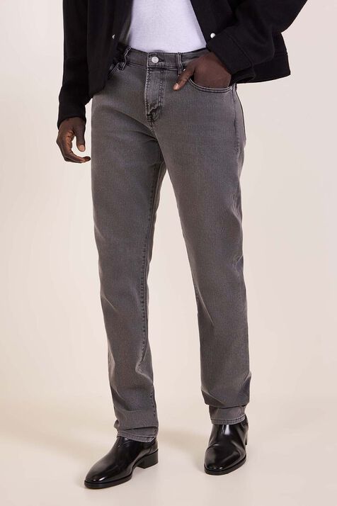 מכנסי ג'ינס בגזרת סלים FRAME