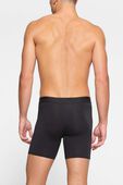 תמונת דוגמן אחורית של 3 PACK BOXER BRIEF 5 INCH