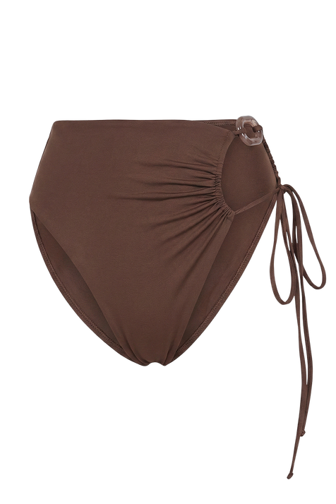 תחתוני בגד ים בגזרה גבוהה MAGDA BUTRYM