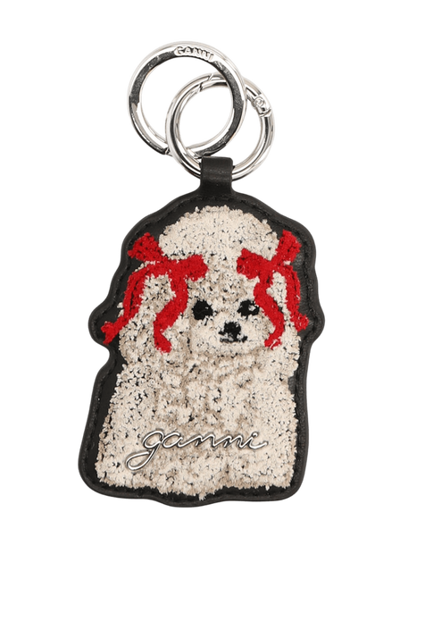 מחזיק מפתחות GANNI