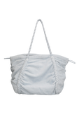 תמונה אחורית של Ruched Tote Terry