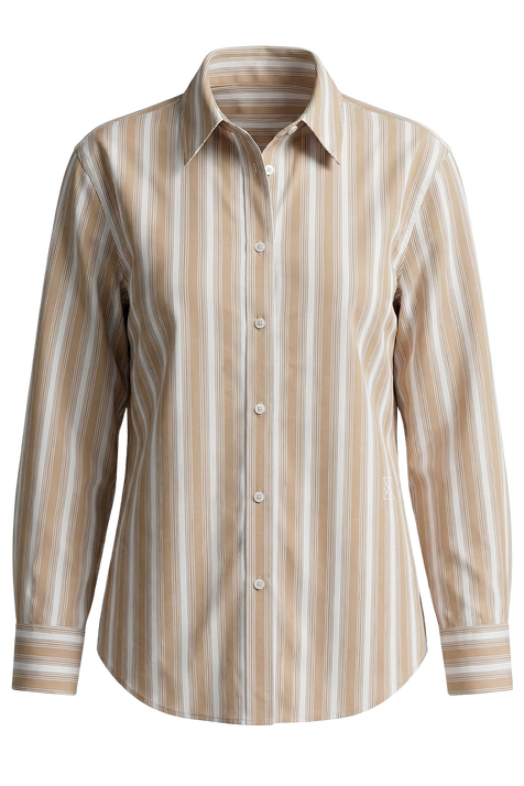 חולצת כפתורים ארוכה CALVIN KLEIN