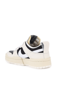 תמונה אחורית של Dunk Low Disrupt in Ivory