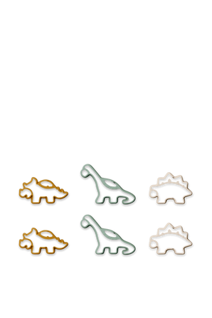 סט צורות דינוזאורים להכנת פנקייקים LIEWOOD
