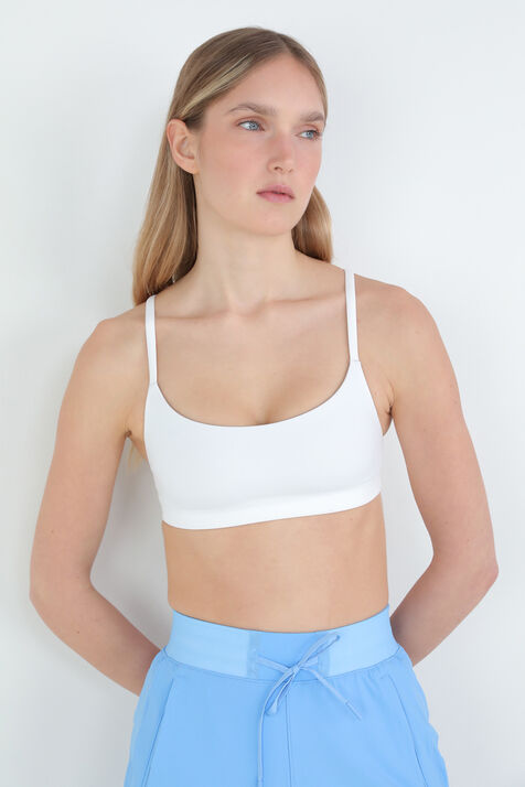 Wunder Train Strappy Racer Bra A/B Cup
