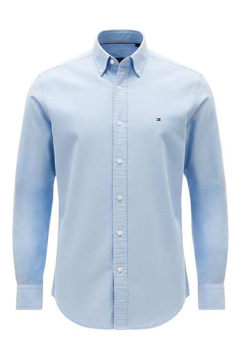חולצת כפתורים אוקספורד TOMMY HILFIGER